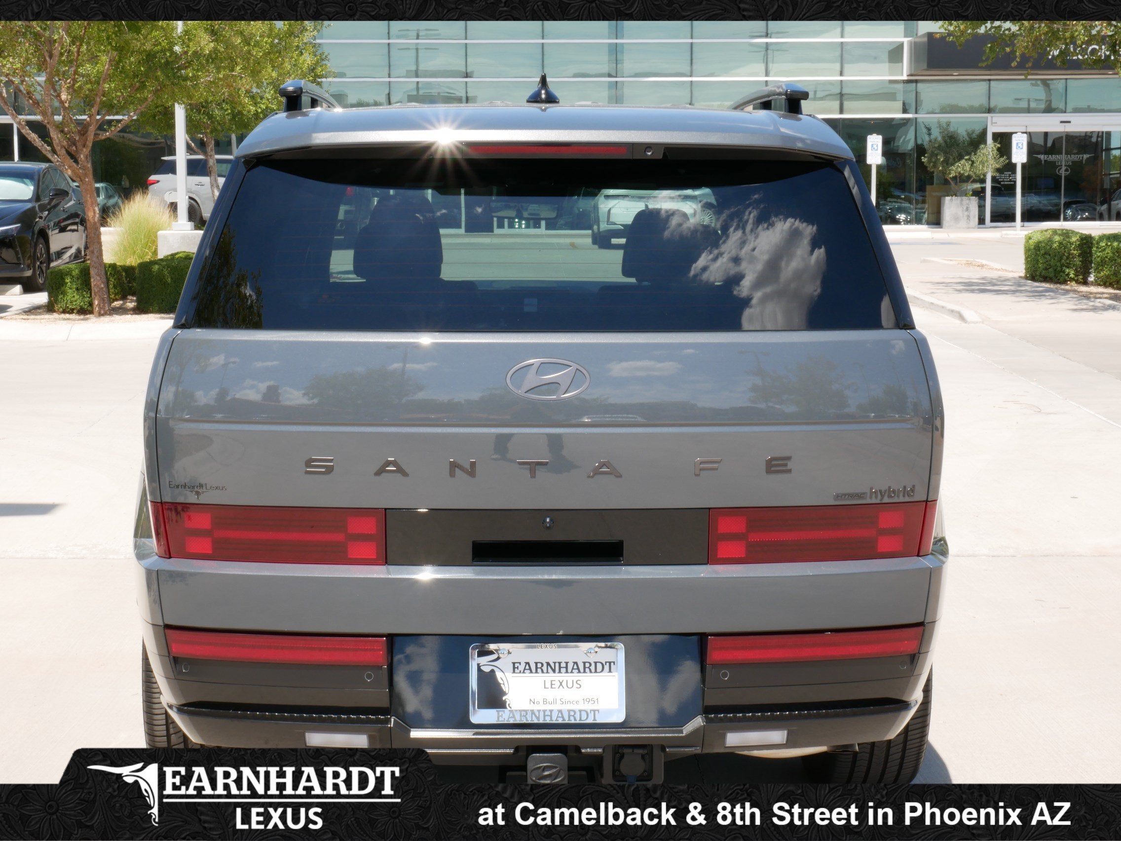 2024 Hyundai Santa Fe Hybrid Calligraphy