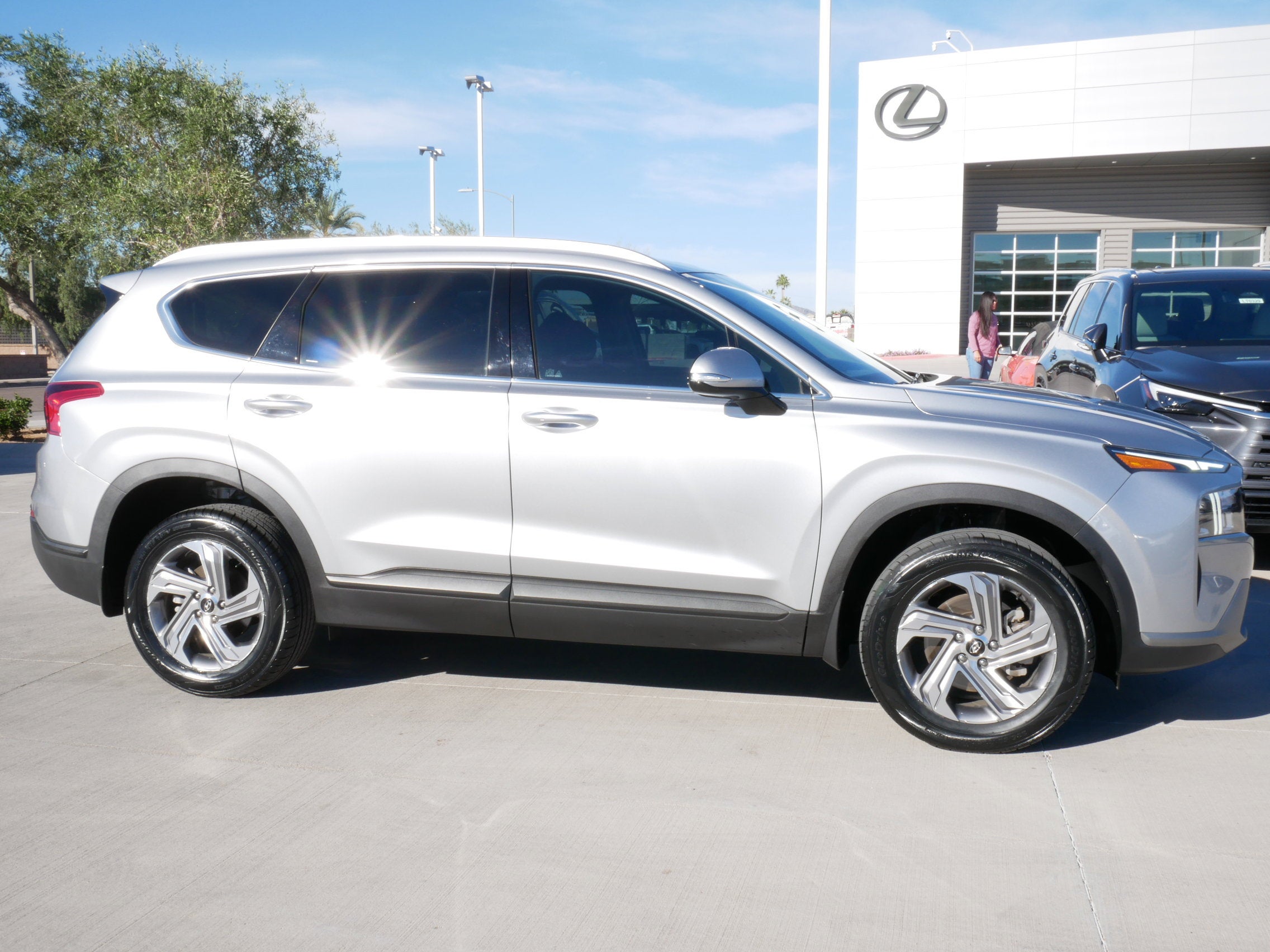 2023 Hyundai Santa Fe SEL