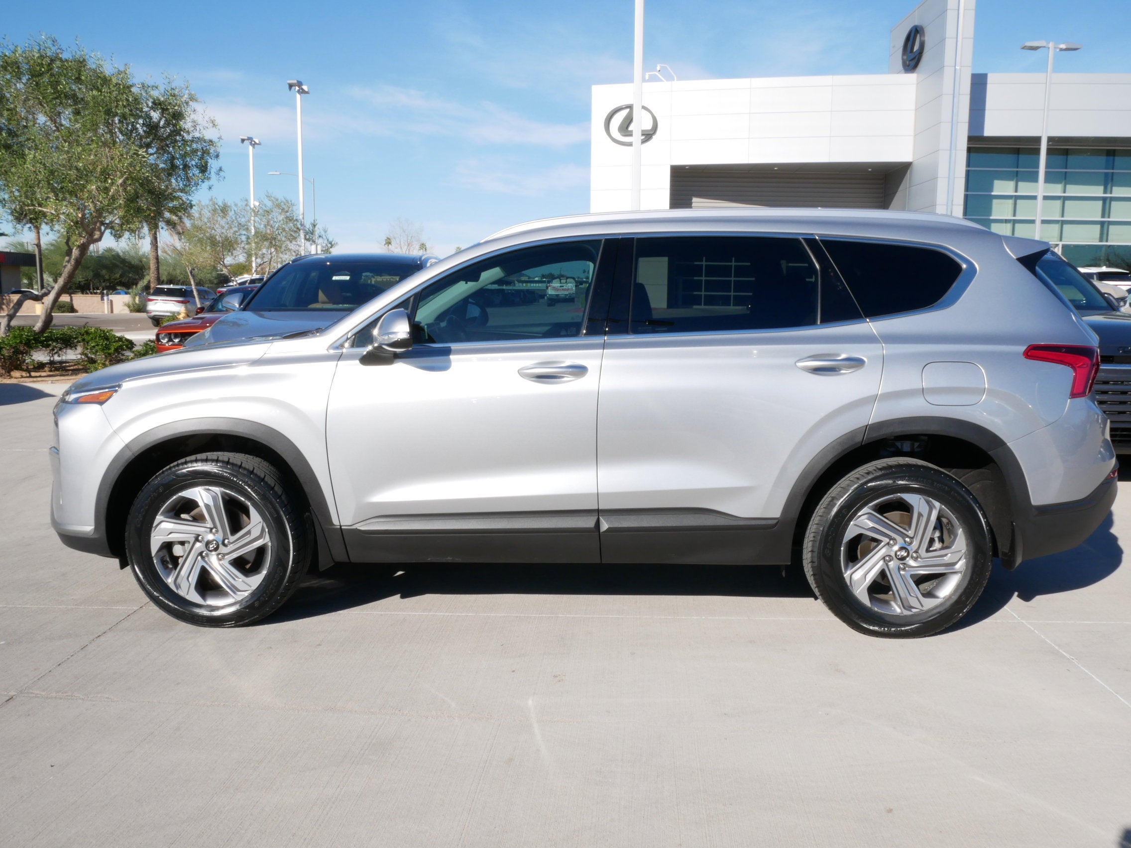 2023 Hyundai Santa Fe SEL