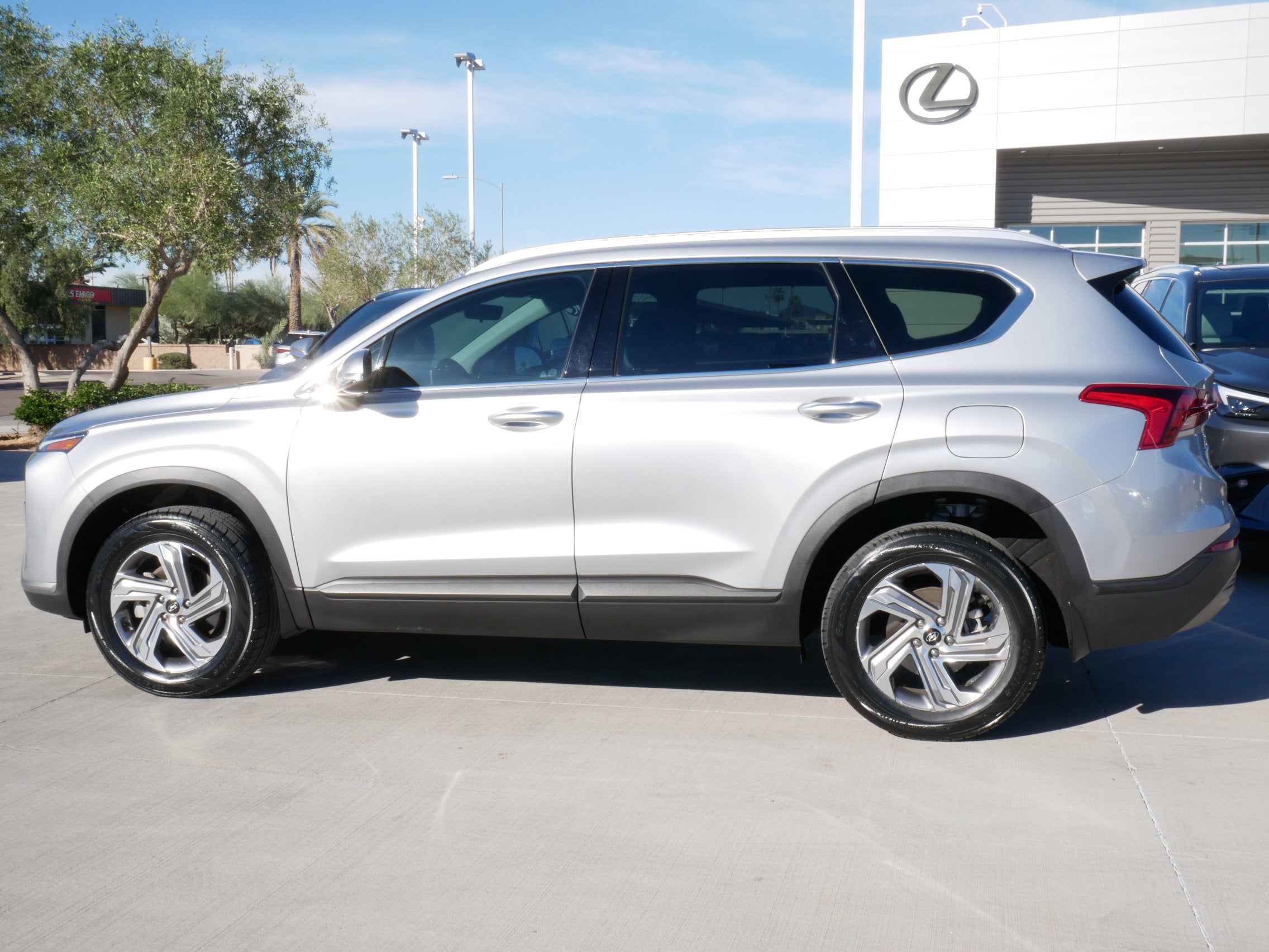 2023 Hyundai Santa Fe SEL