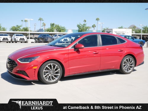 2020 Hyundai Sonata Limited