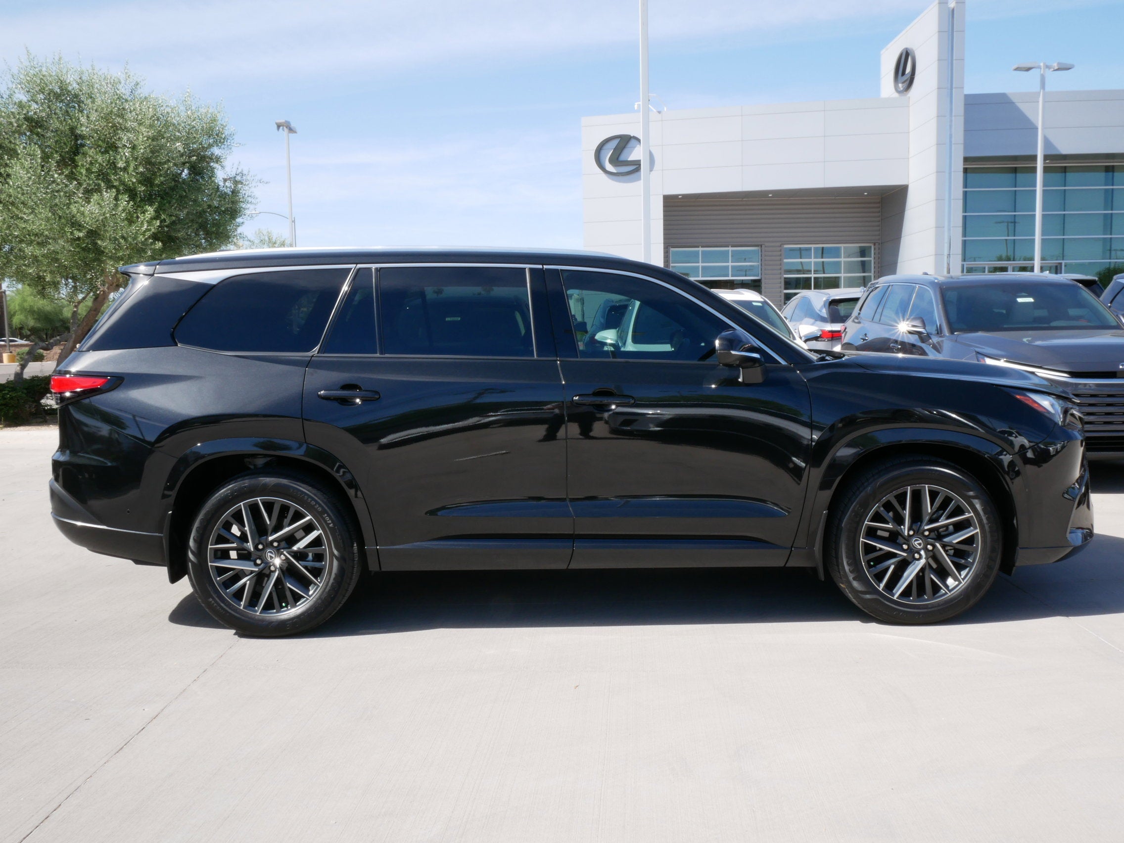 2024 Lexus TX 350 Premium
