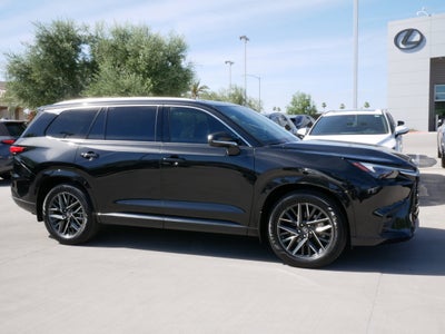 2024 Lexus TX 350 Premium