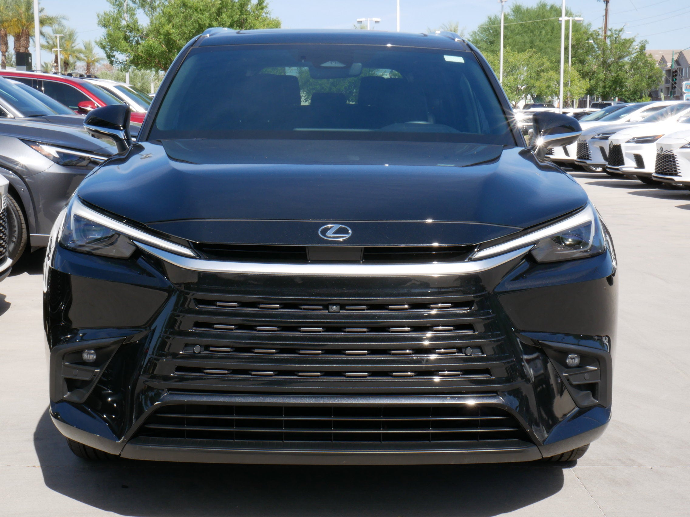2024 Lexus TX 350 Premium