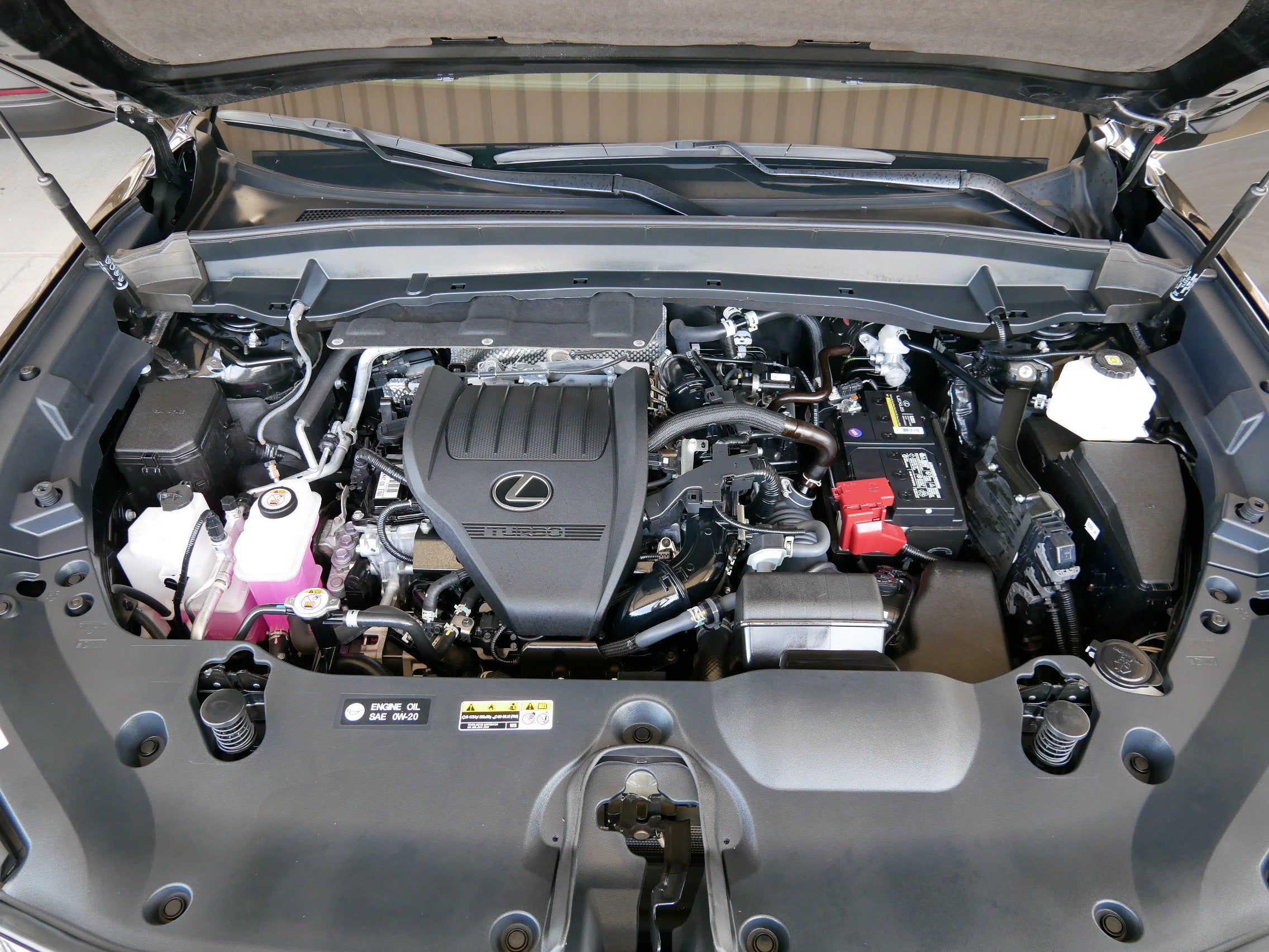 2024 Lexus TX 350 Premium