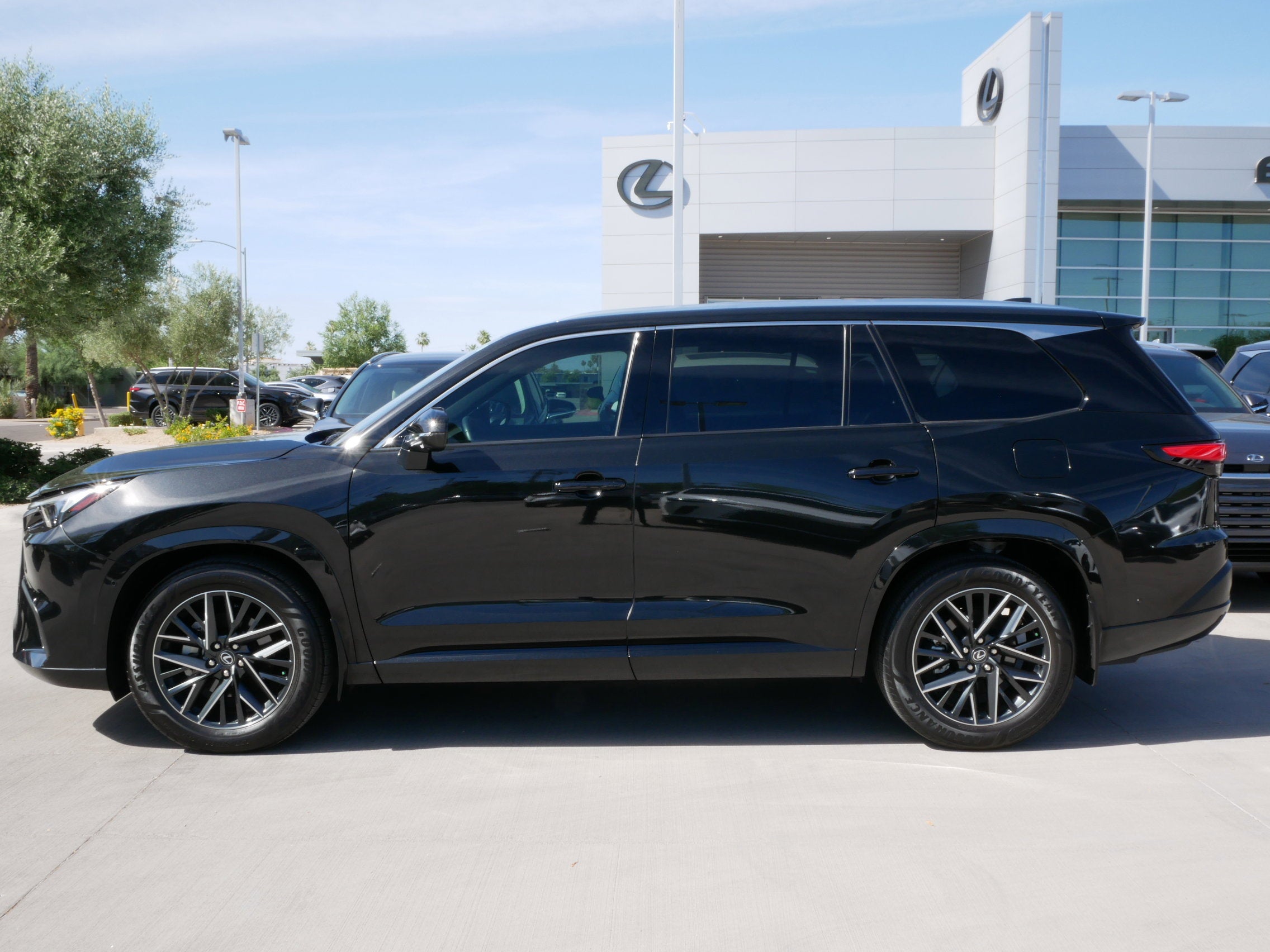 2024 Lexus TX 350 Premium