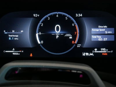 2024 Lexus TX 350 Premium