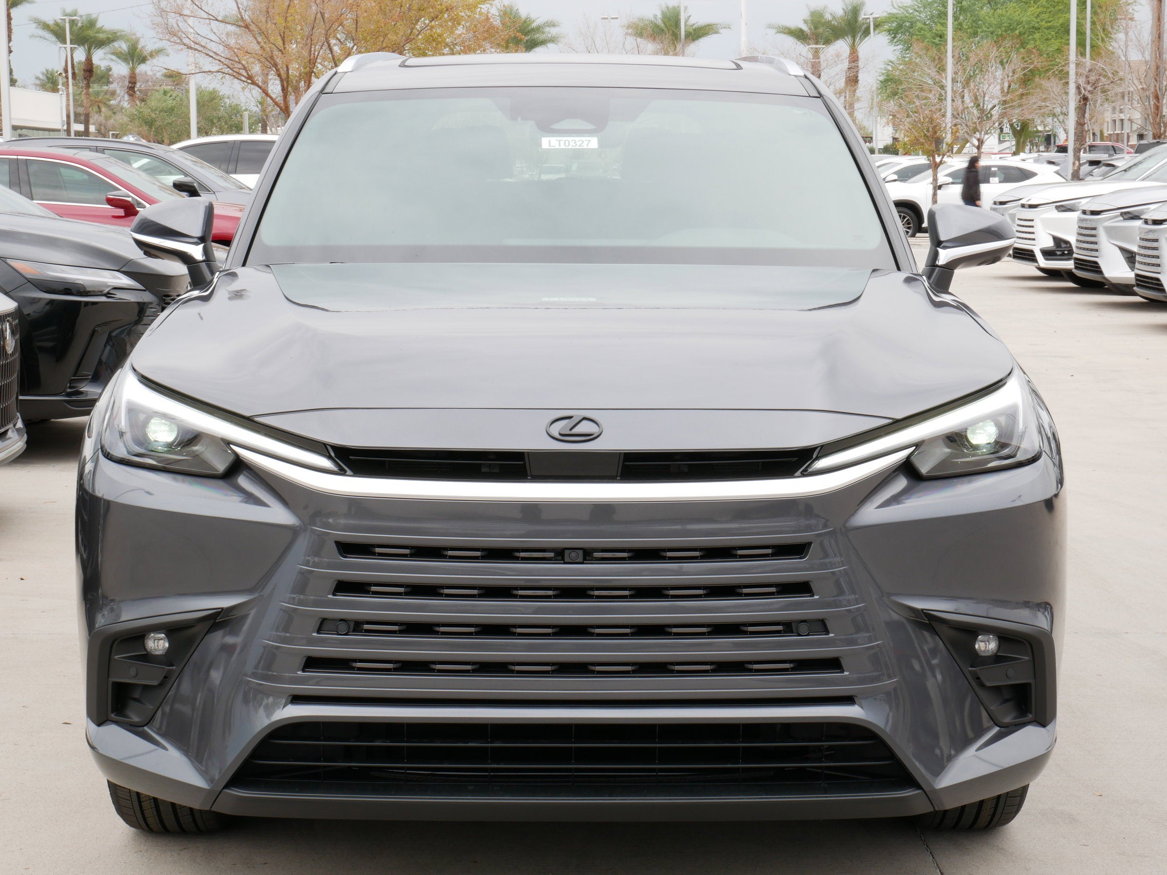 2026 Lexus TX 350 PREMIUM