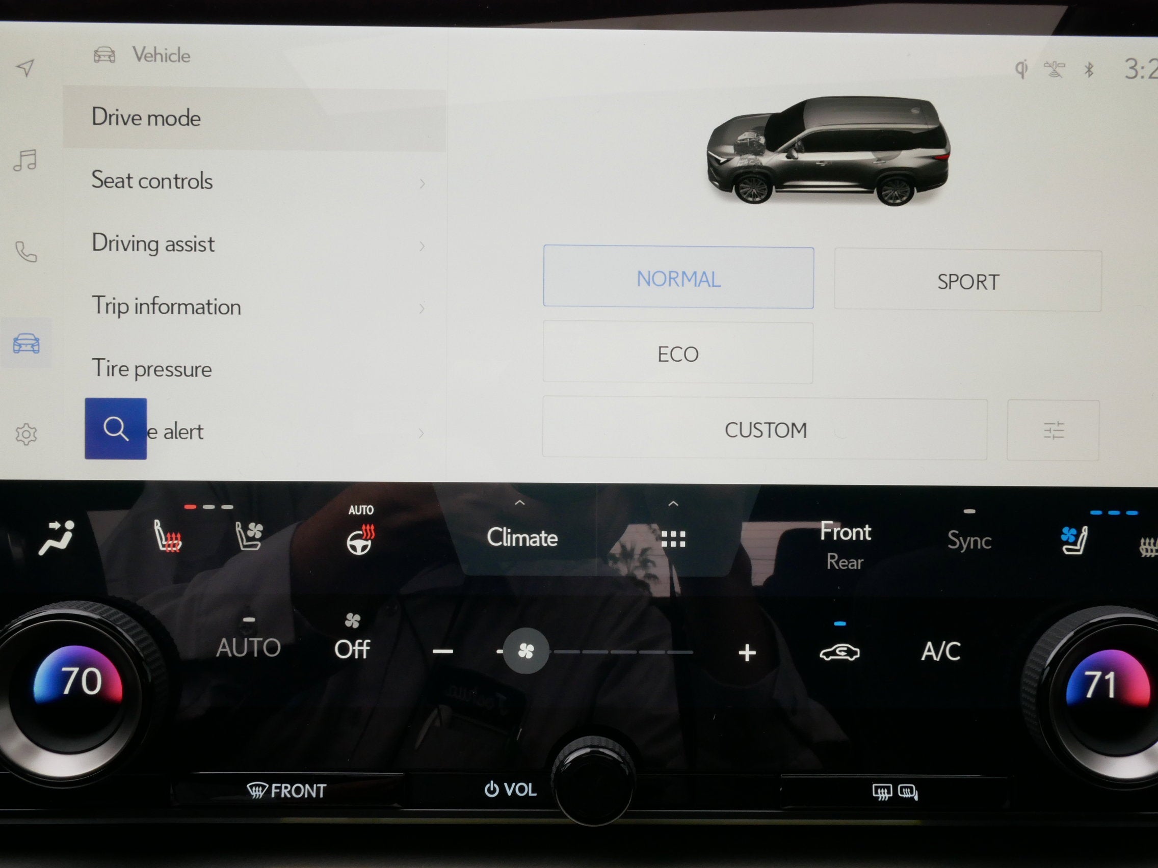 2026 Lexus TX 350 PREMIUM