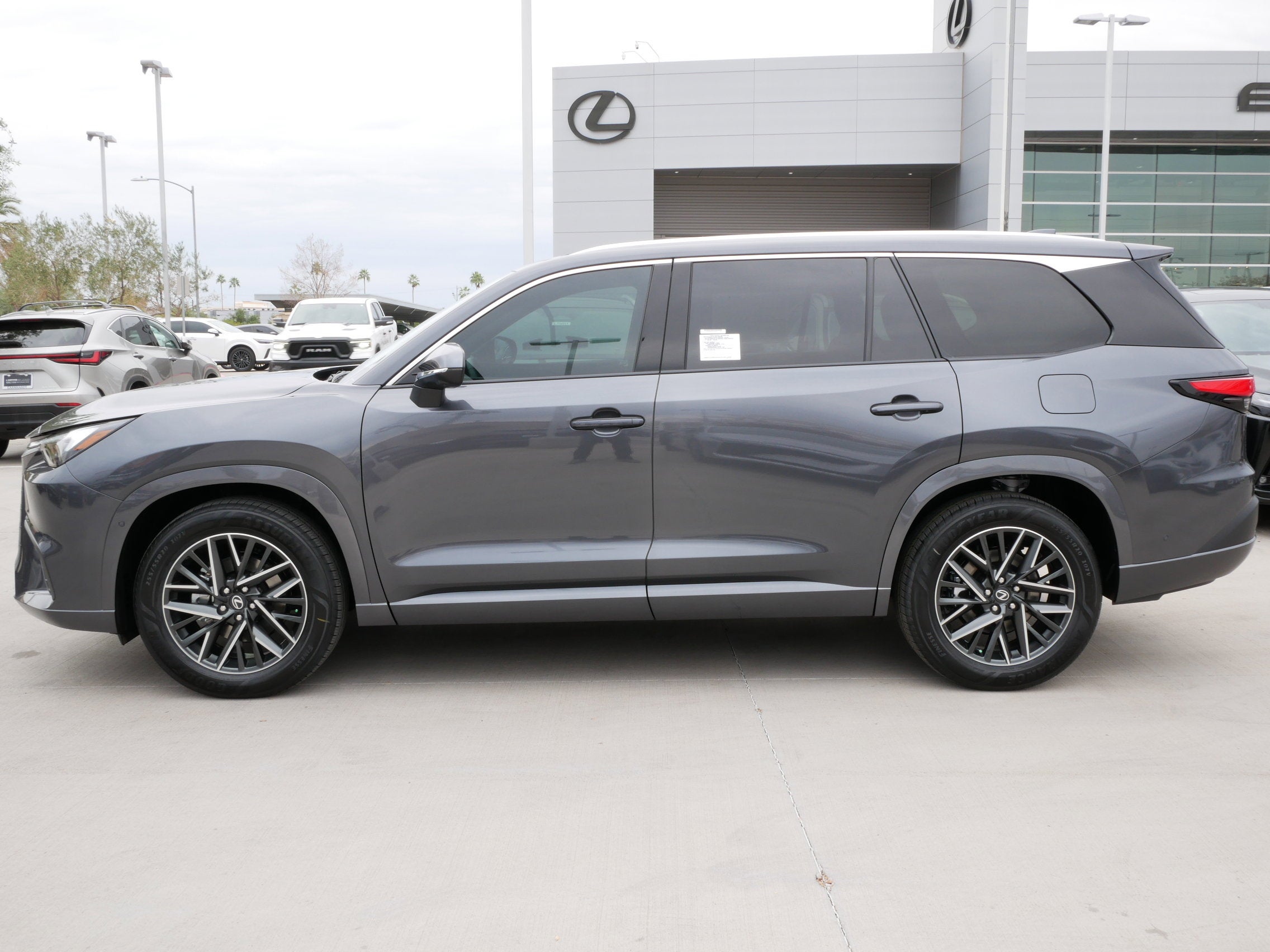 2026 Lexus TX 350 PREMIUM