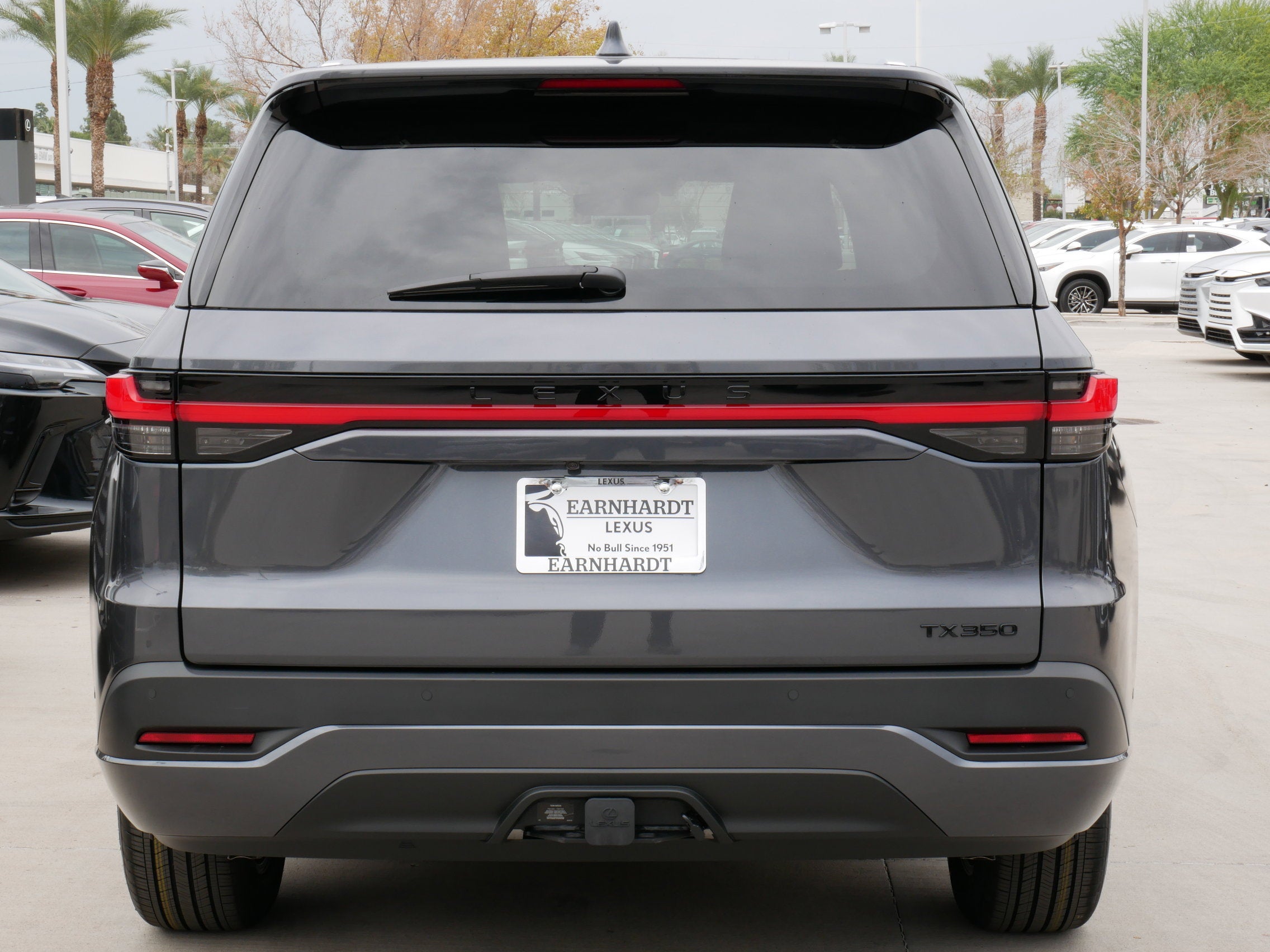 2026 Lexus TX 350 PREMIUM