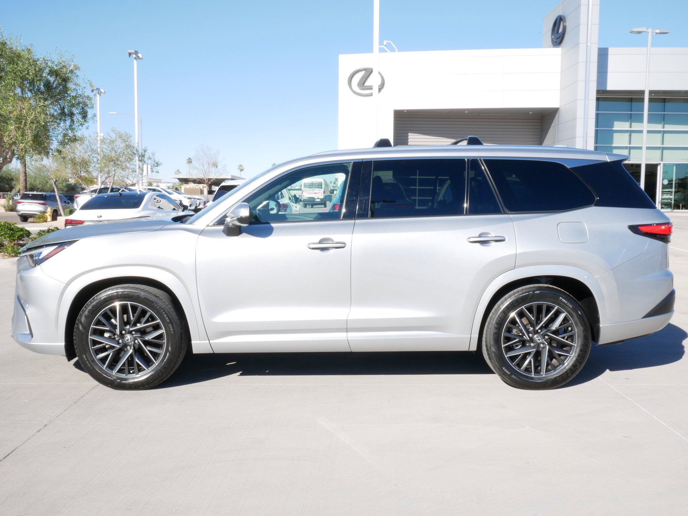 2024 Lexus TX 350 PREMIUM