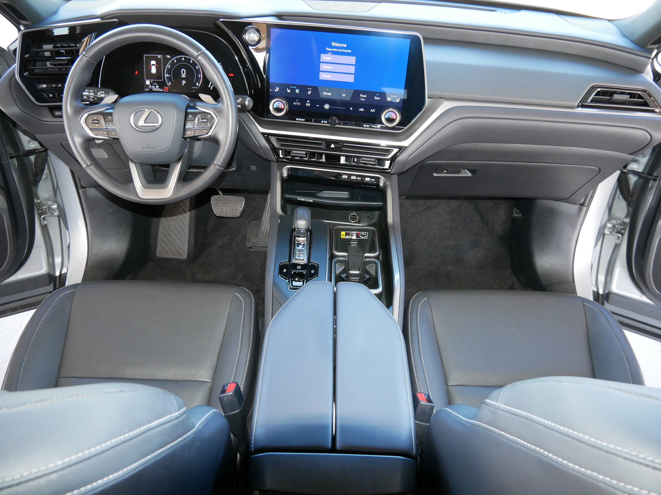 2024 Lexus TX 350 PREMIUM