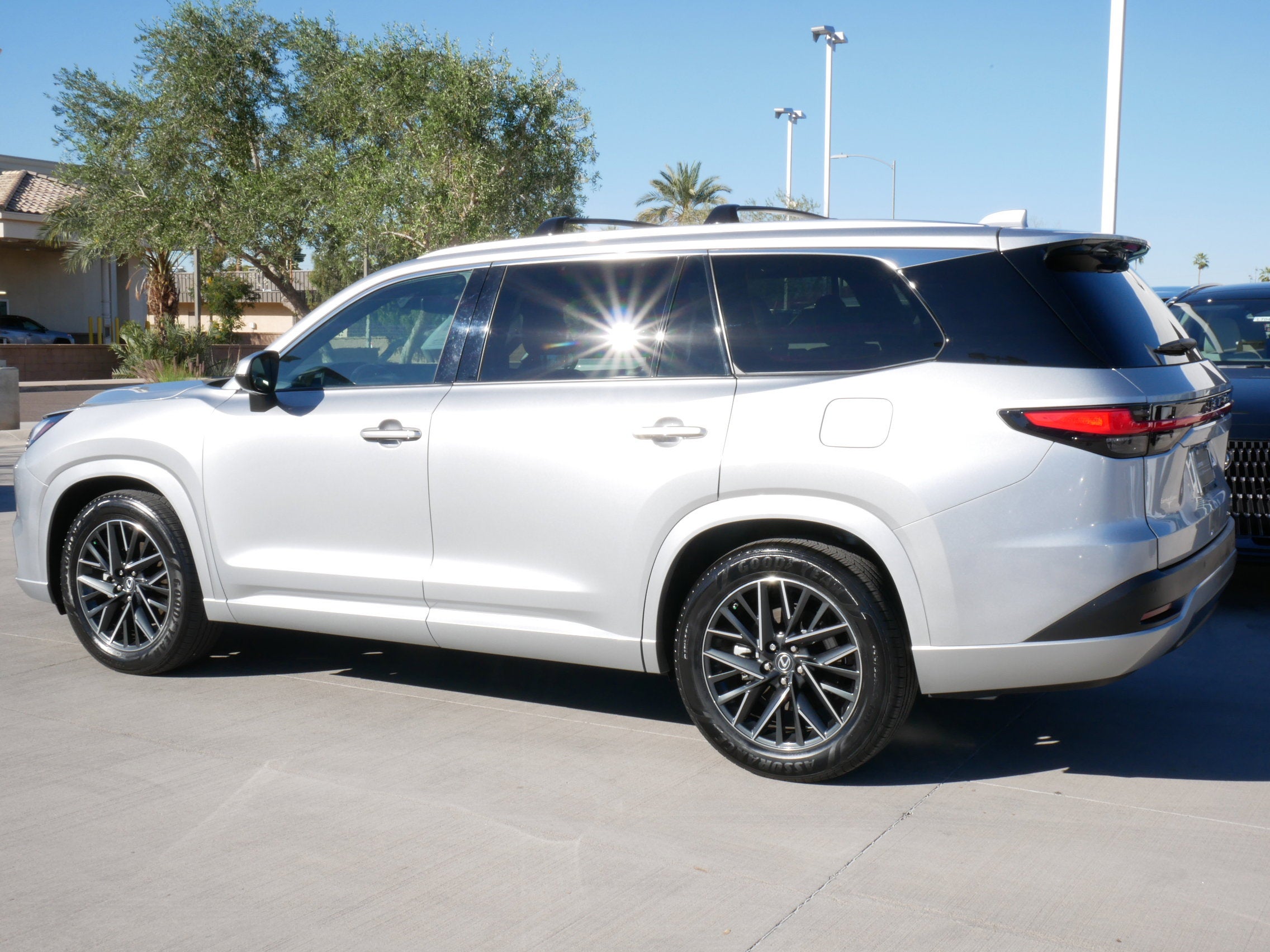 2024 Lexus TX 350 PREMIUM