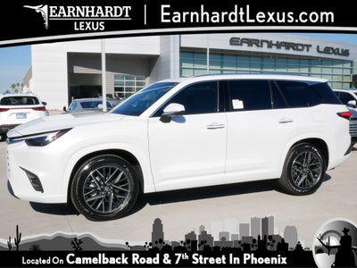 2026 Lexus TX 350 PREMIUM