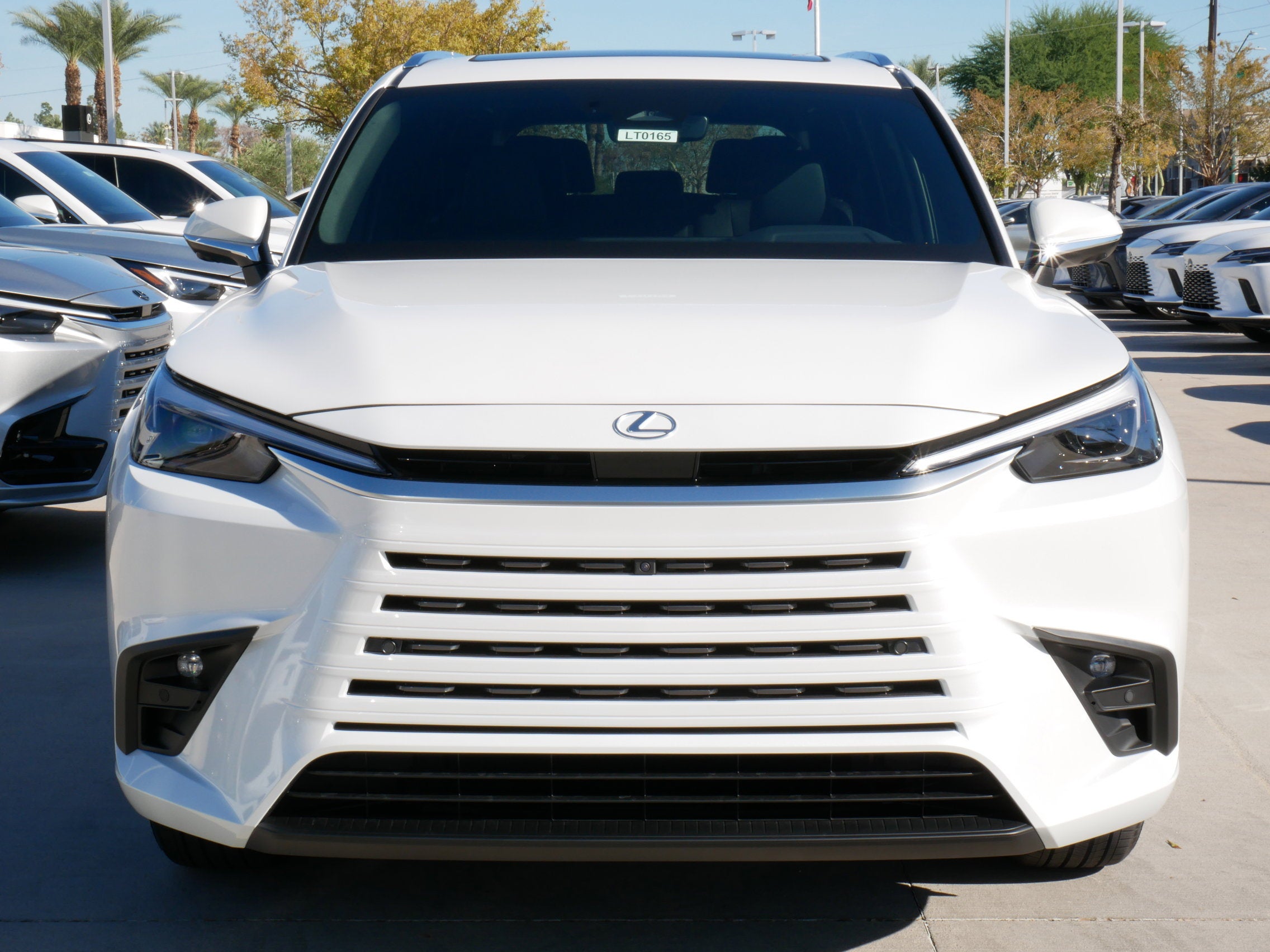 2026 Lexus TX 350 PREMIUM