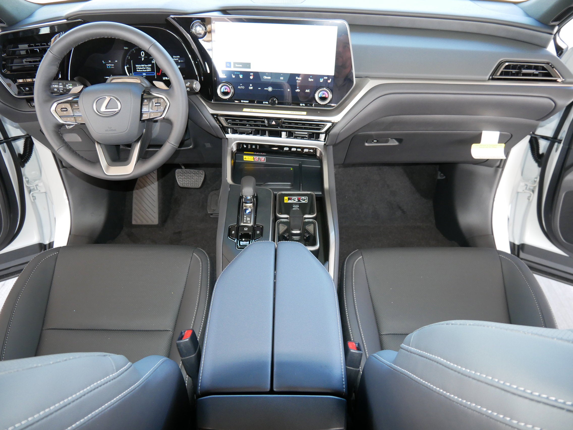 2026 Lexus TX 350 PREMIUM