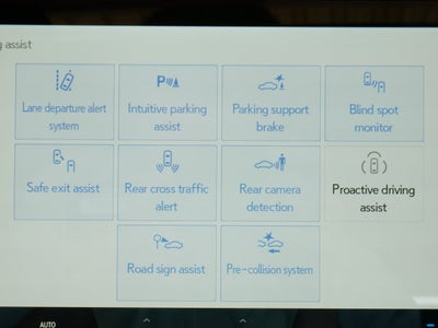 2026 Lexus TX 350 PREMIUM