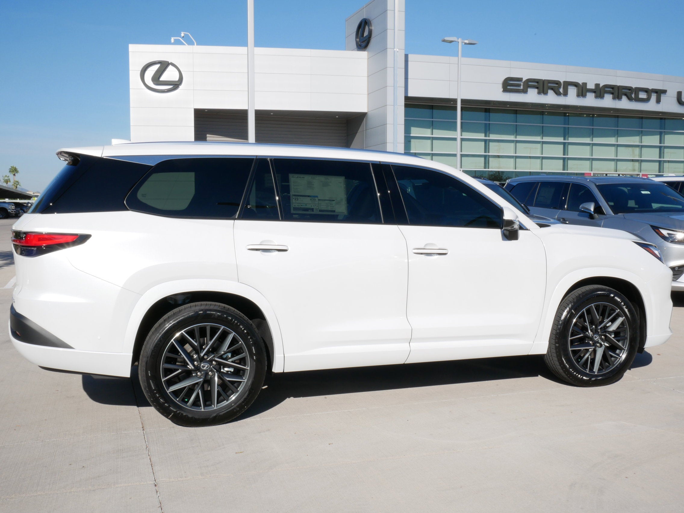 2026 Lexus TX 350 PREMIUM