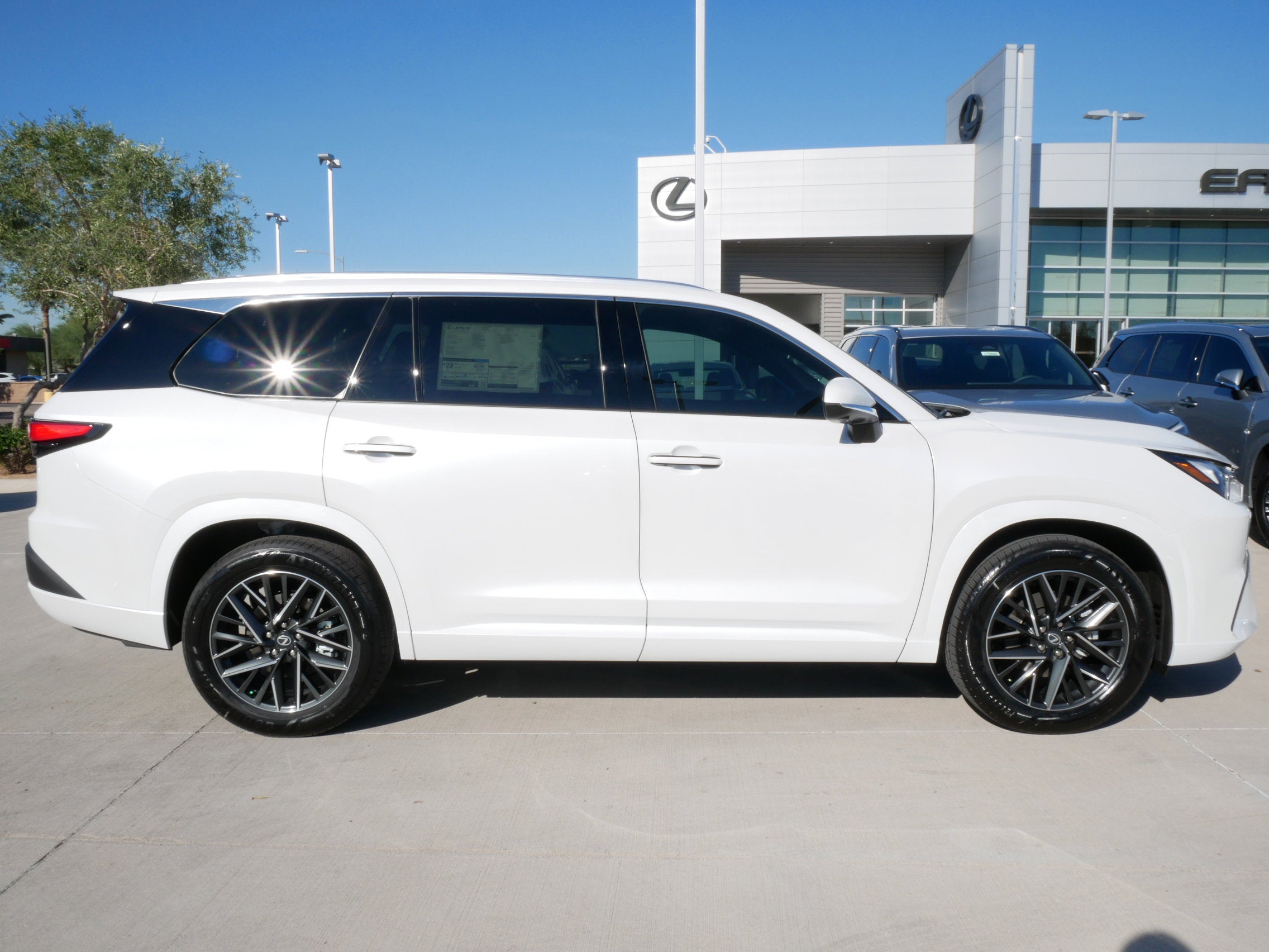 2026 Lexus TX 350 PREMIUM