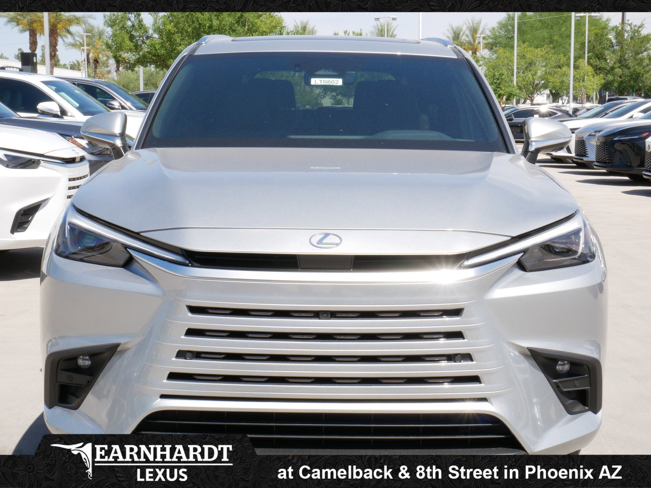 2026 Lexus TX 350 PREMIUM