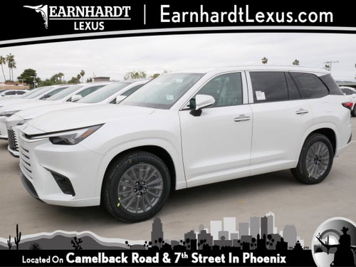 2026 Lexus TX 350 350