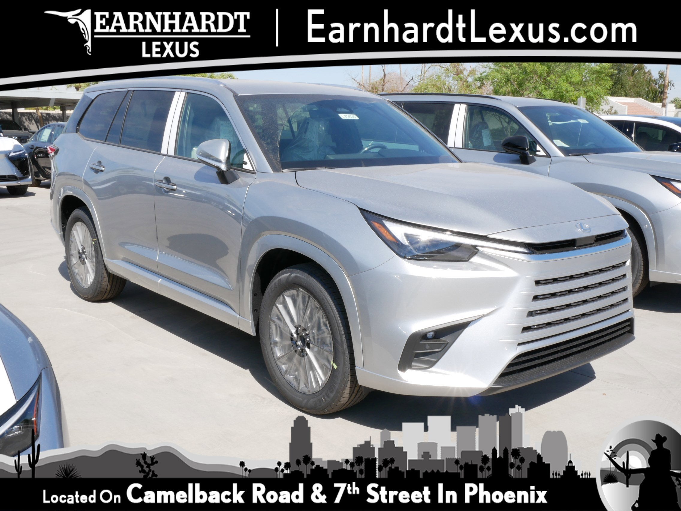 2026 Lexus TX 350 350