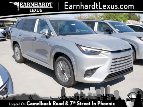 2026 Lexus TX 350 350