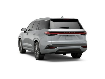 2026 Lexus TX 350 350