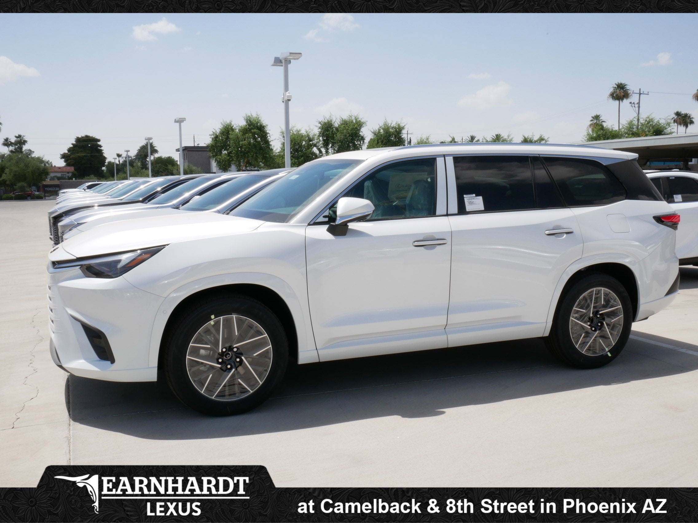 2026 Lexus TX 350 PREMIUM