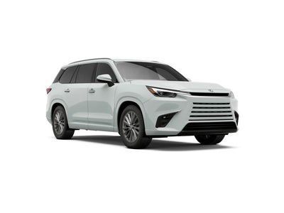 2026 Lexus TX 350 350