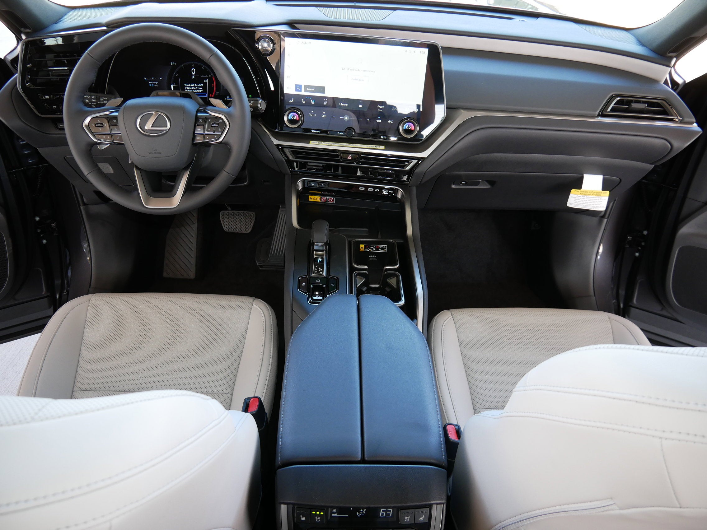 2026 Lexus TX 350 PREMIUM