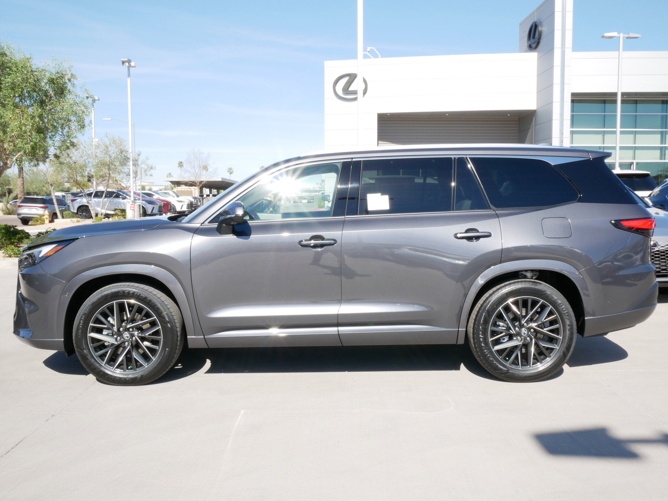 2026 Lexus TX 350 PREMIUM