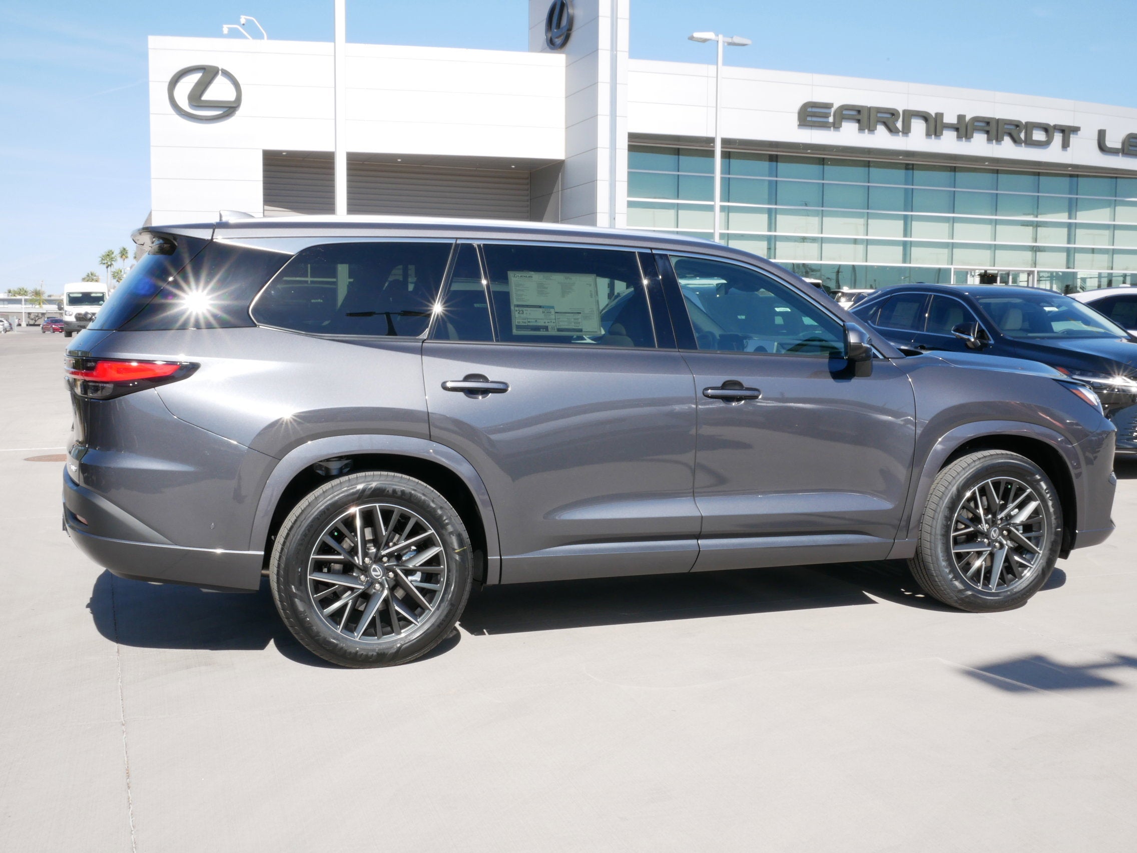 2026 Lexus TX 350 PREMIUM