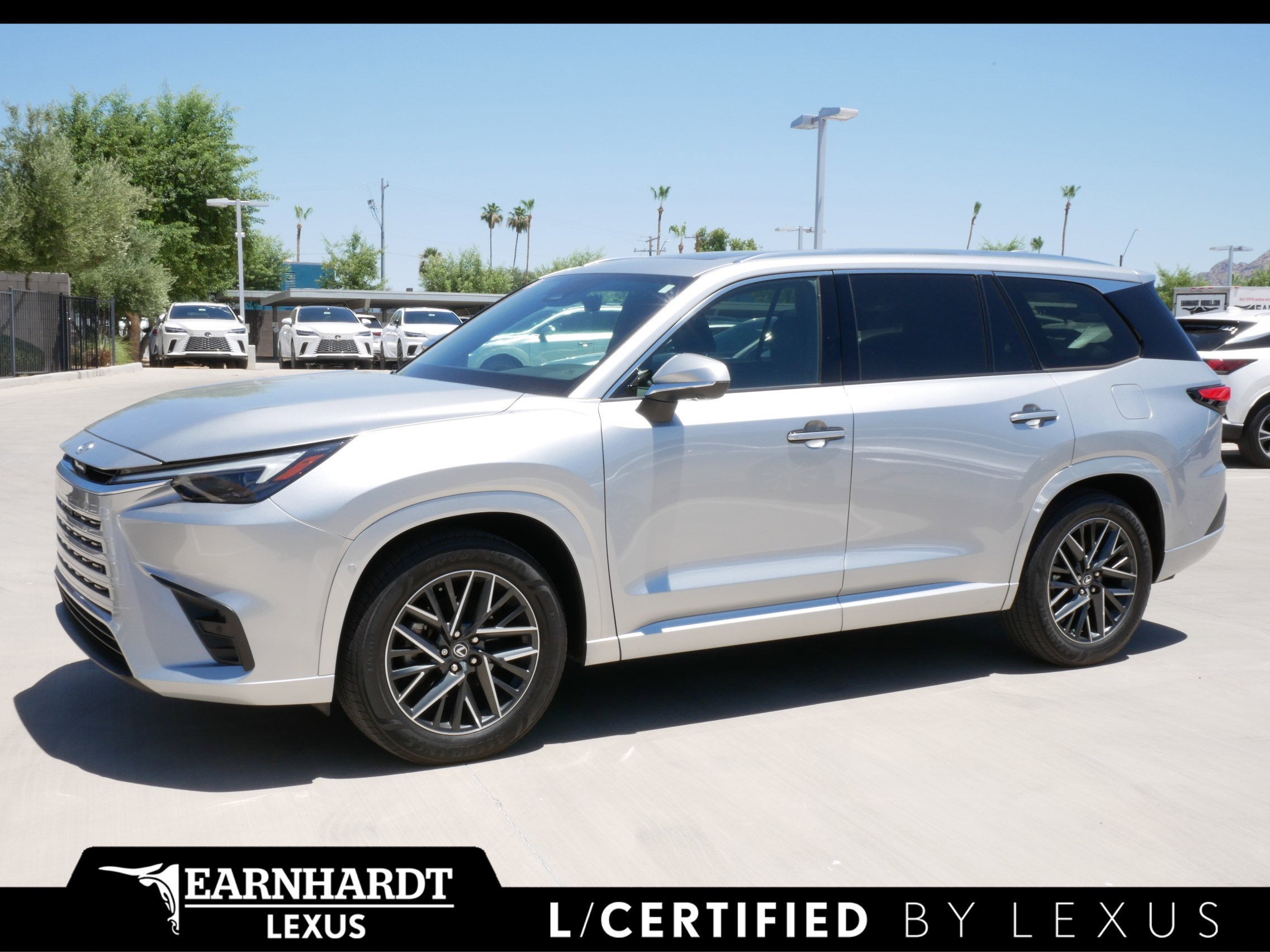2025 Lexus TX TX 350
