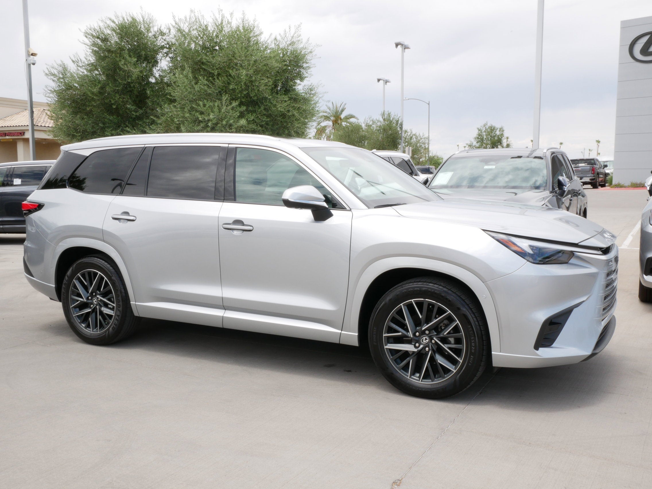 2025 Lexus TX 350 PREMIUM