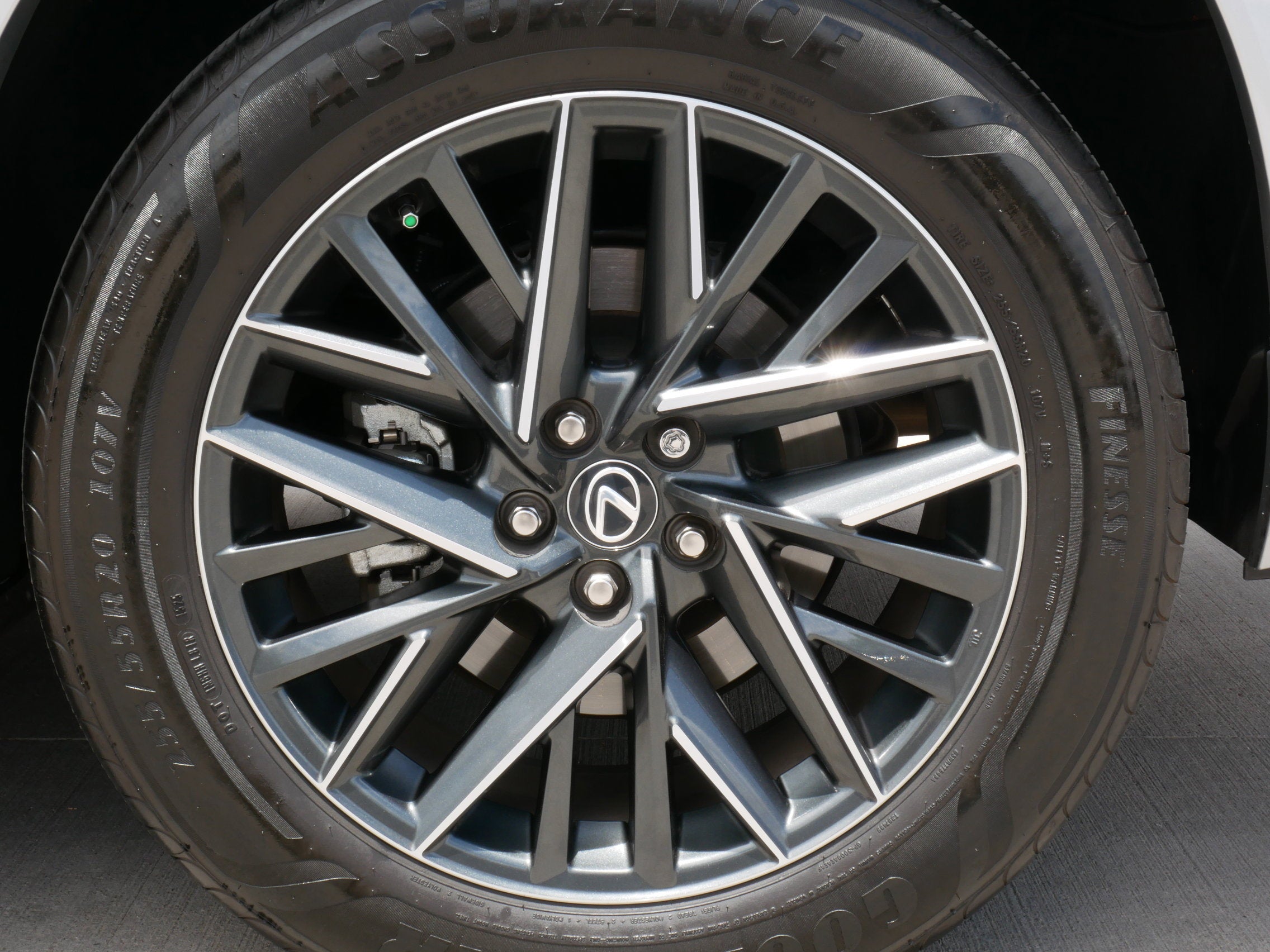 2025 Lexus TX 350 PREMIUM