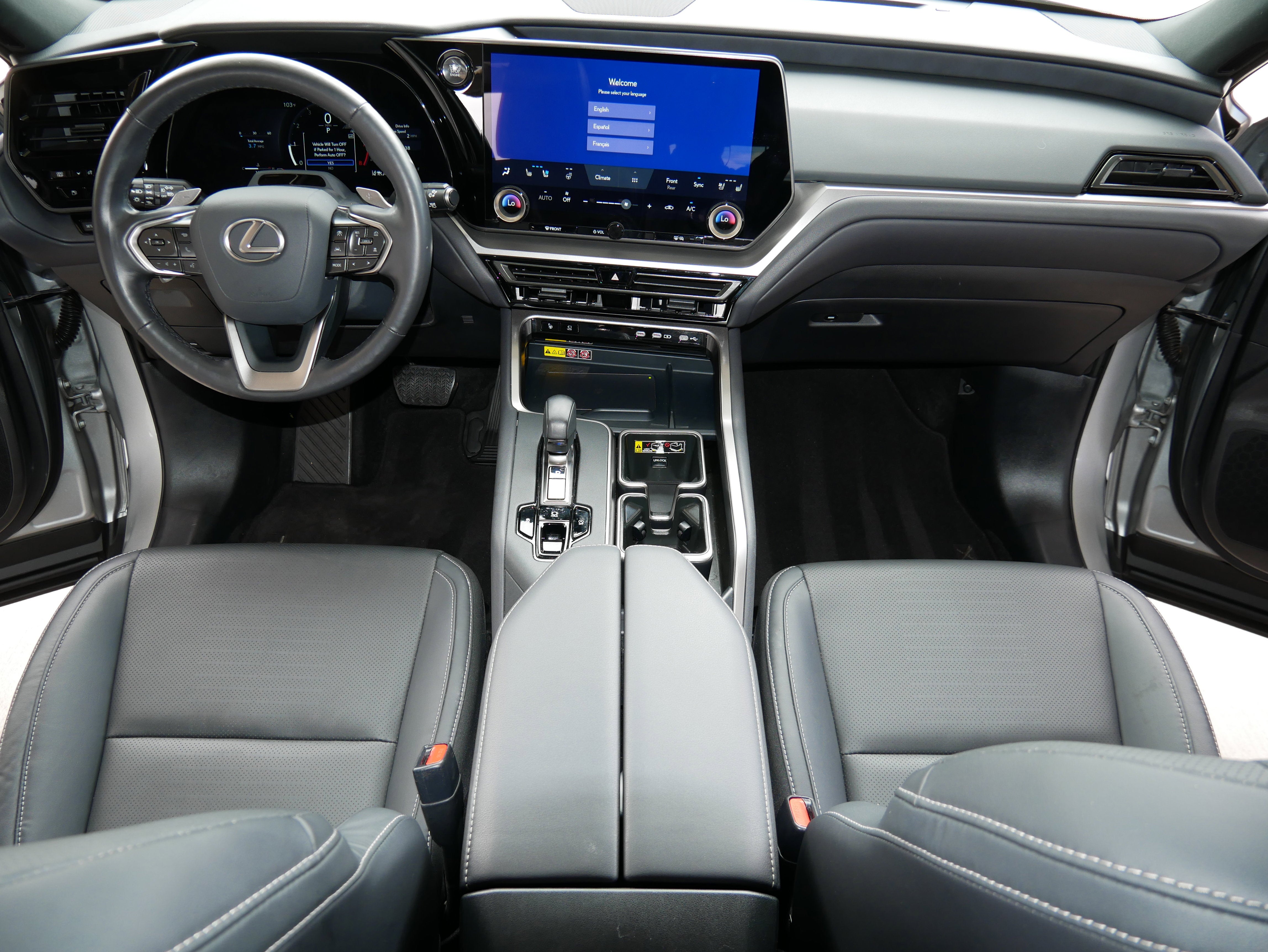 2025 Lexus TX 350 PREMIUM