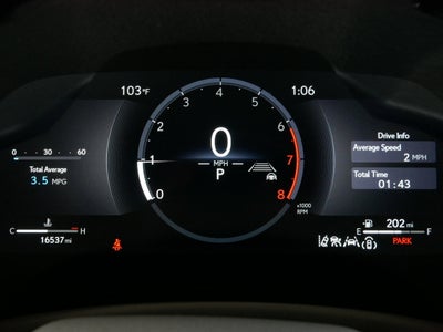 2025 Lexus TX 350 PREMIUM
