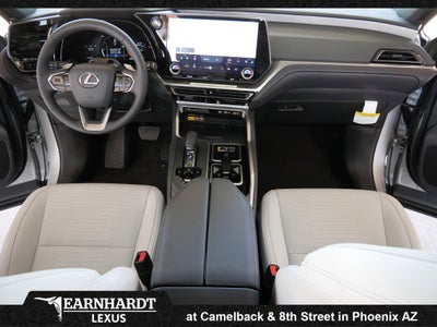 2026 Lexus TX 350 PREMIUM