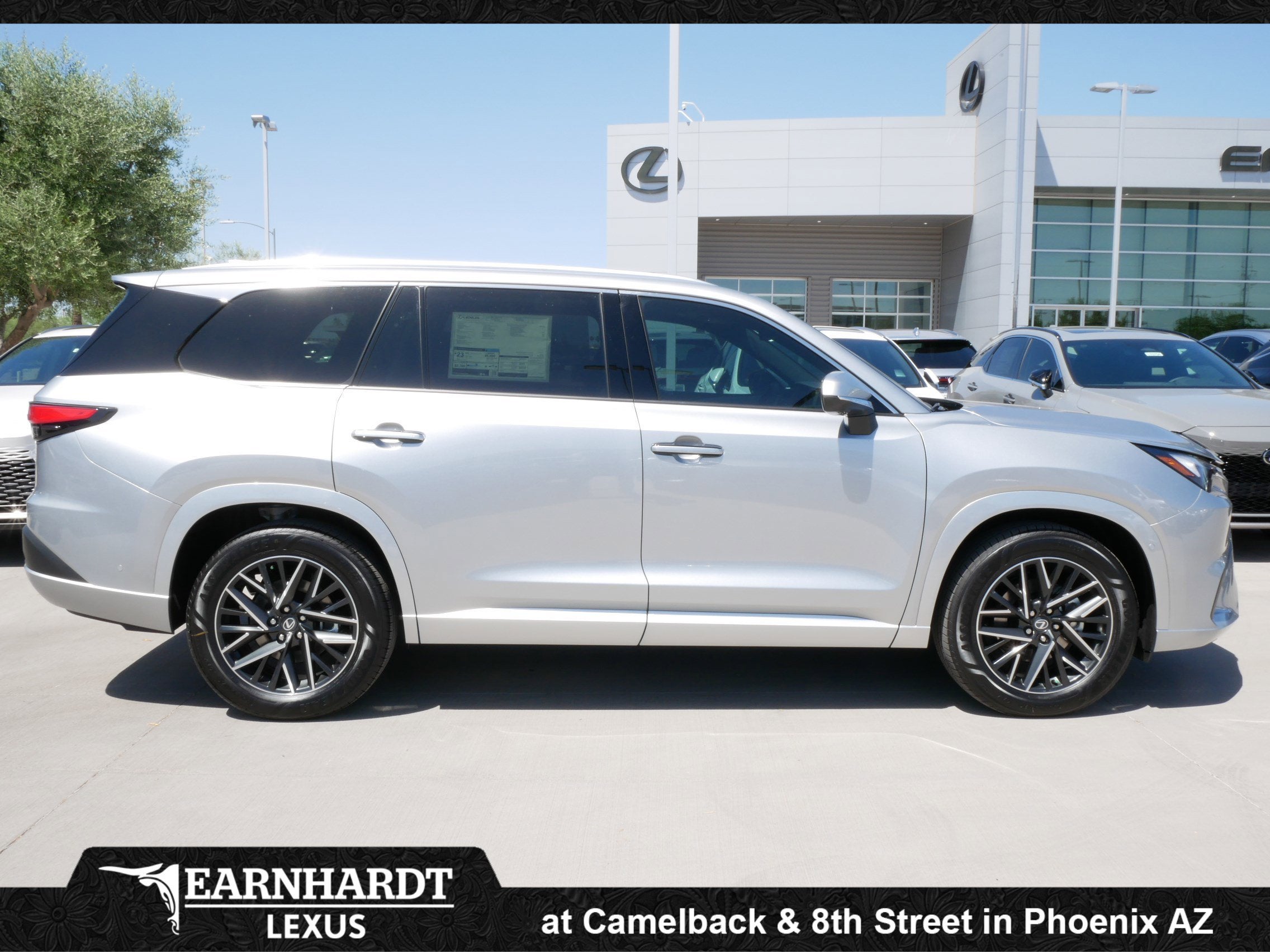 2026 Lexus TX 350 PREMIUM