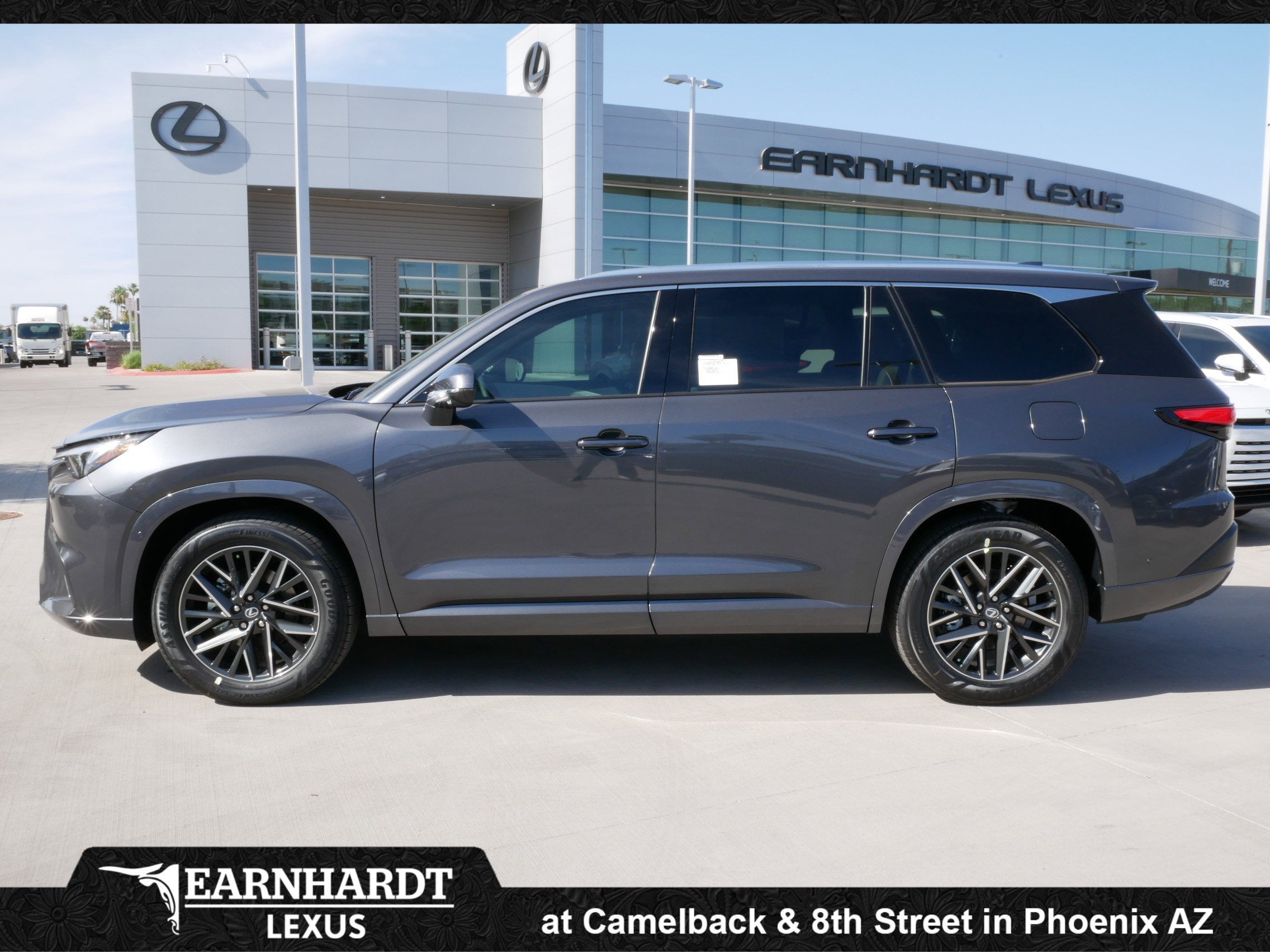 2026 Lexus TX 350 PREMIUM