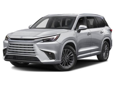 2026 Lexus TX 350 350