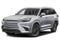 2026 Lexus TX 350 350