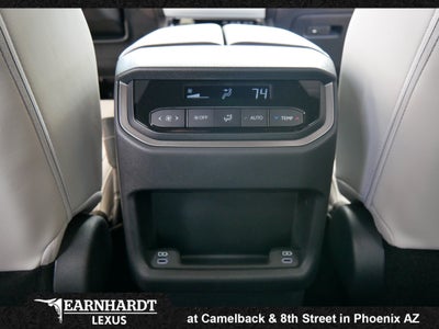 2026 Lexus TX 350 350