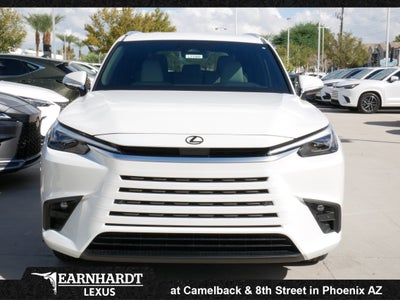 2026 Lexus TX 350 350
