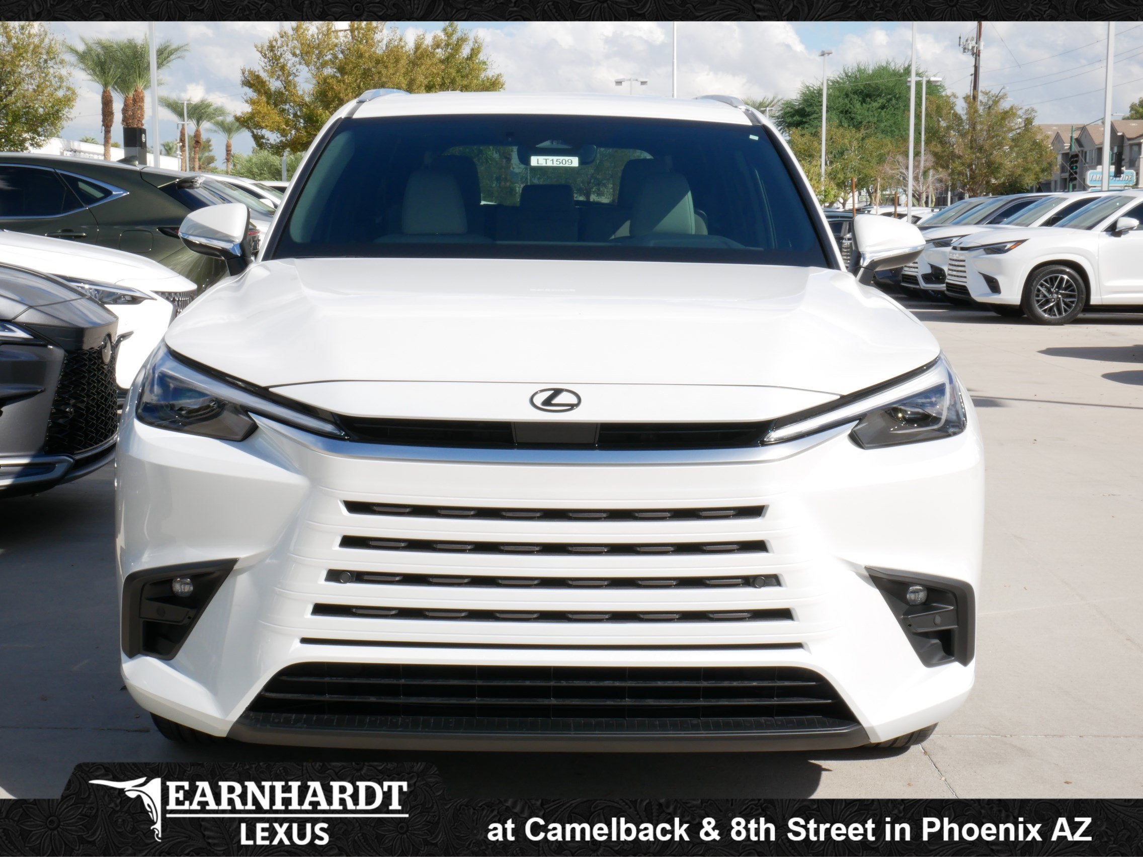 2026 Lexus TX 350 350