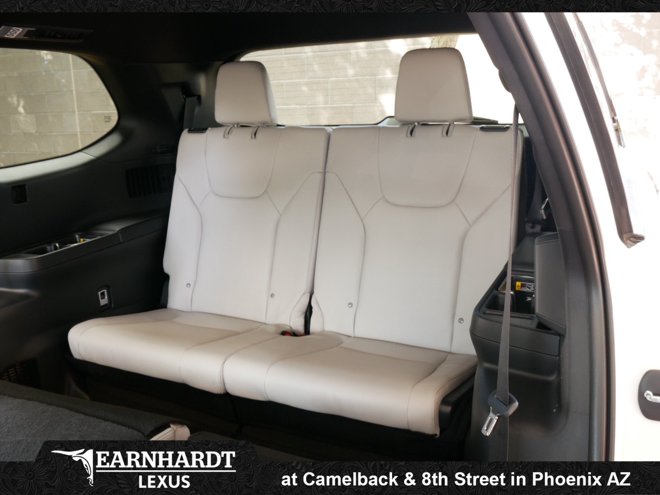 2026 Lexus TX 350 350