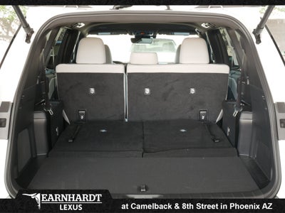 2026 Lexus TX 350 350