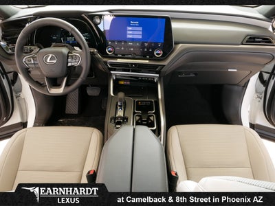 2026 Lexus TX 350 350